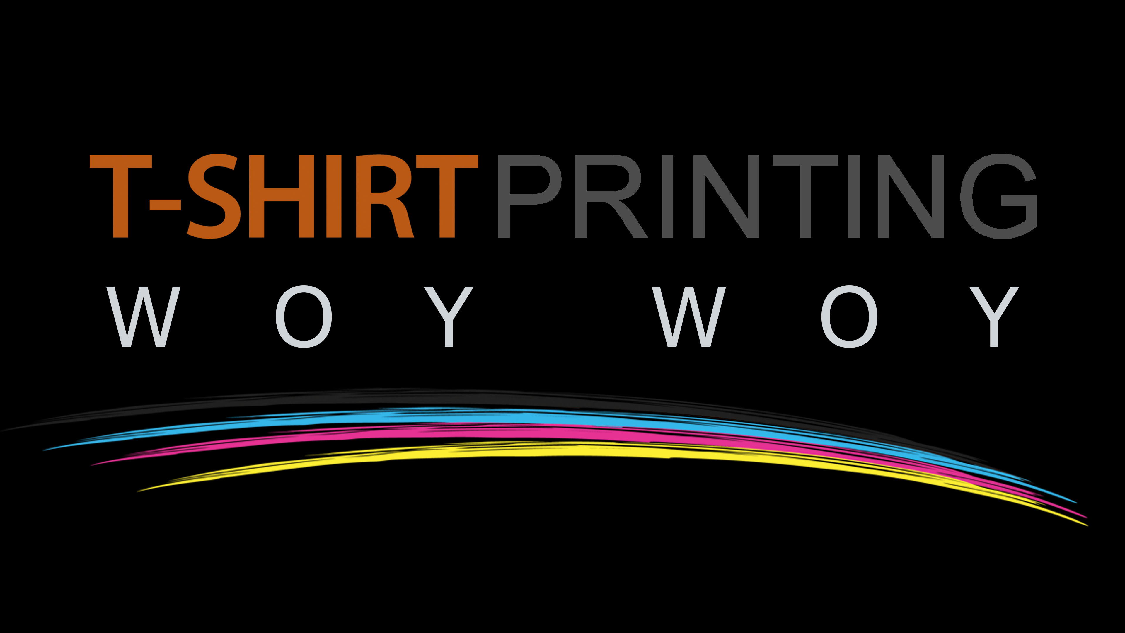 T-Shirt Printing Woy Woy