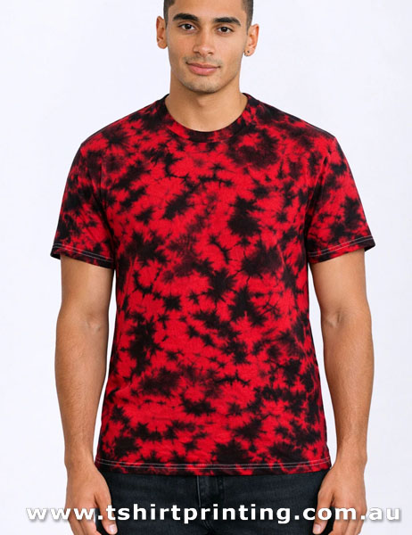 T165M Colortone Crystal Wash Adult TShirt