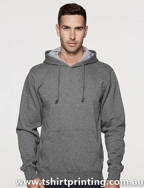 H38M Mens Hotham Hoodie
