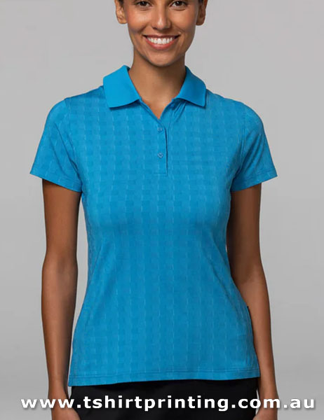 P136W Aussie Pacific Women's Noosa Polo