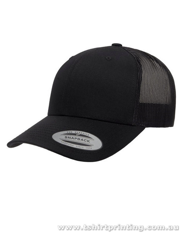 Yupoong Classic Retro Trucker Cap