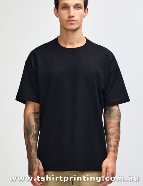 T164M American Apparel Super Heavyweight Oversized T-Shirt