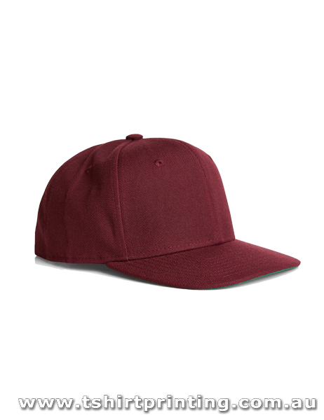 ASColour 'Trim' Snapback Caps - Hats 