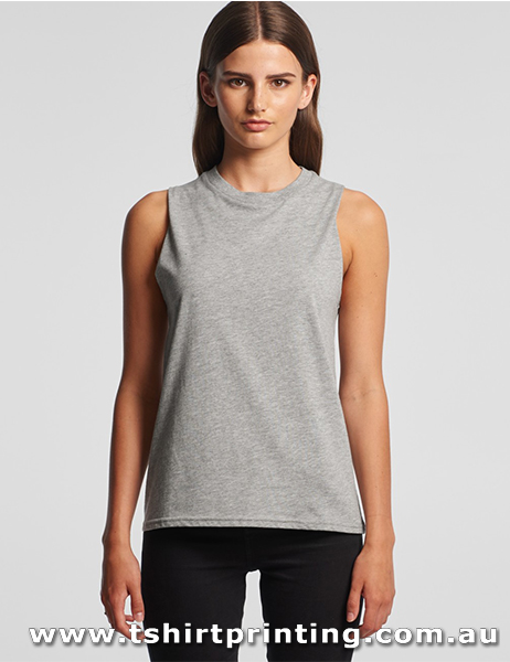 S89W ASColour Womens Brooklyn Tank
