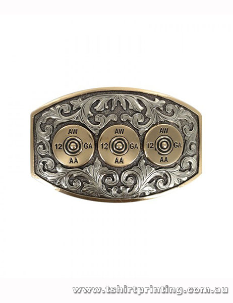 Metal 2D or 3D Zinc Alloy Belt Buckles