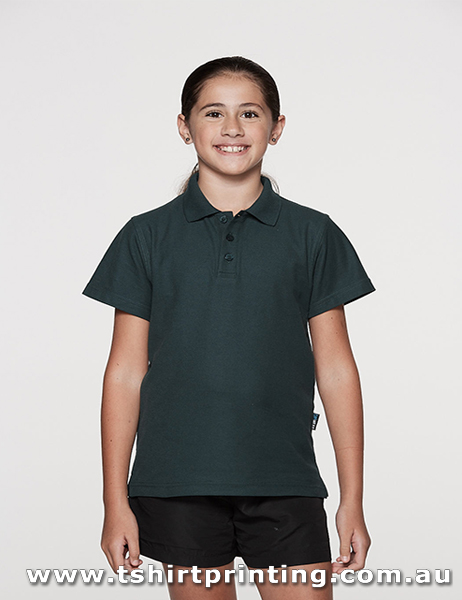 P117K Aussie Pacific Kids Hunter Polo