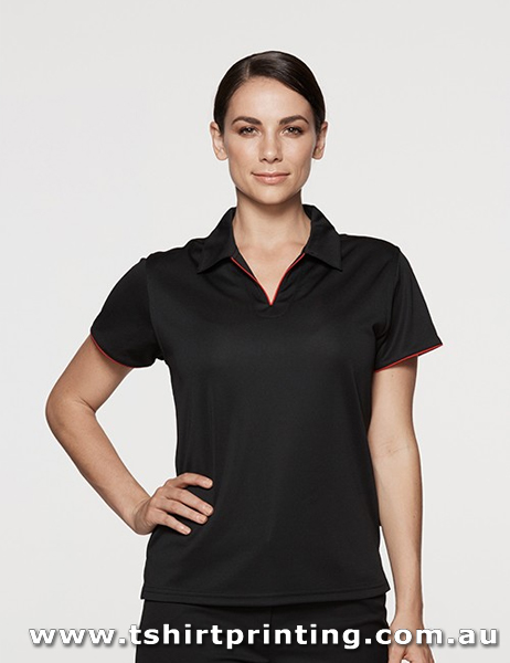 P115W Aussie Pacific Lady Yarra Polo