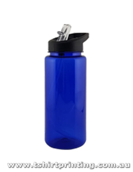 Australian Made Tritan Classic Drink Bottle Range - 600ML