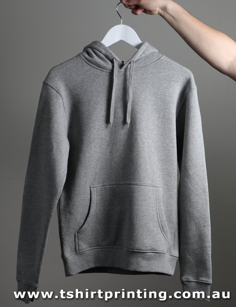 H101M CB Clothing Mens Brushed Hoodie