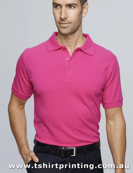 P137M Aussie Pacific Men's Claremont Polo