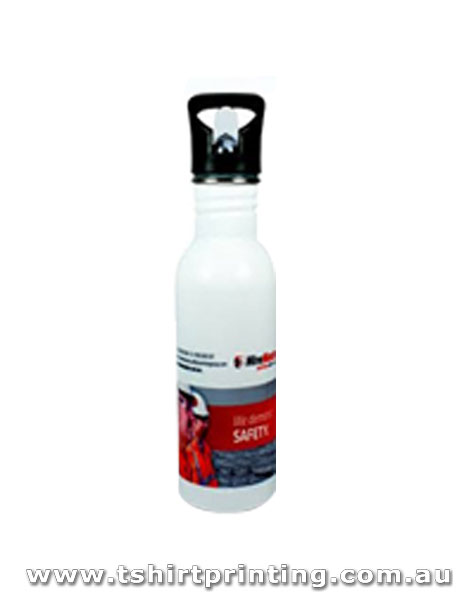 Drink Bottles Range Full Colour Stainless Steel - 500ML