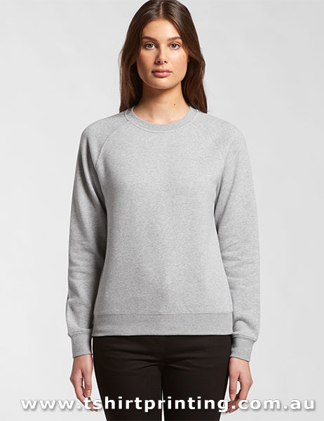 F23W ASColour Womens Supply Crew