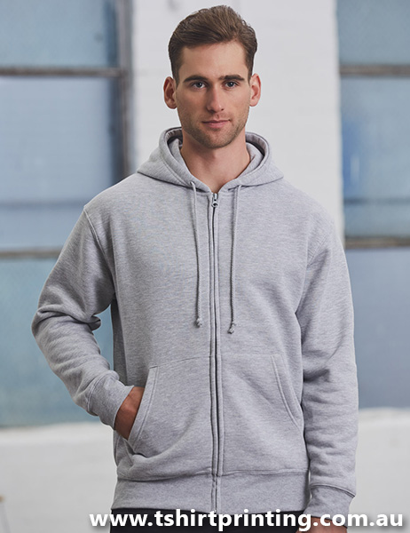 H29M Mens Double Bay Hoodie