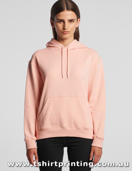 H100W ASColour Womens Premium Hood