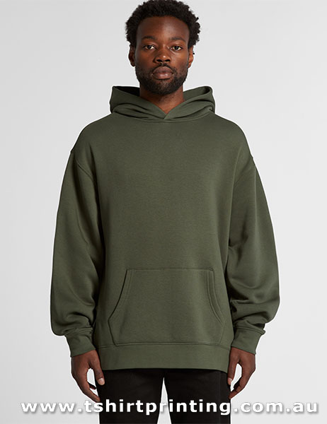 H151M ASColour Mens Relax Hood