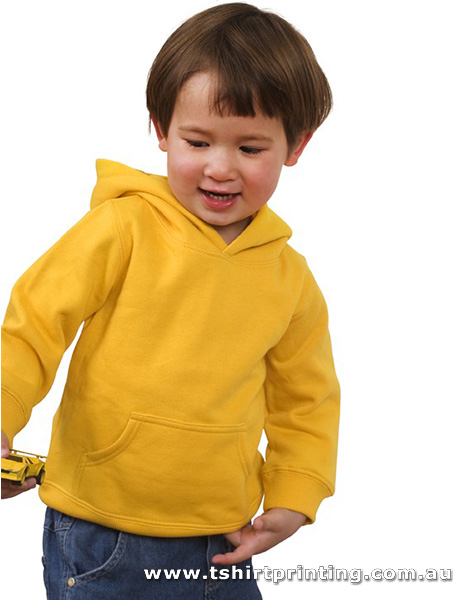 H89T Baby Kangaroo Pocket Hoodie