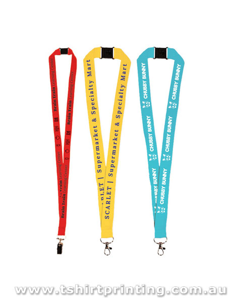 Artemis Woven Lanyard