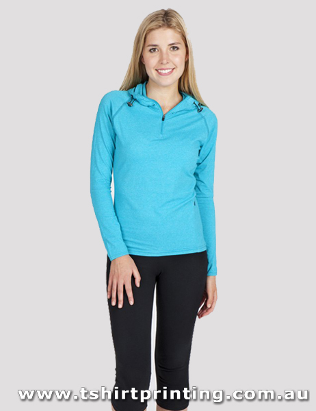 H93W Ladies Greatness Half-Hood