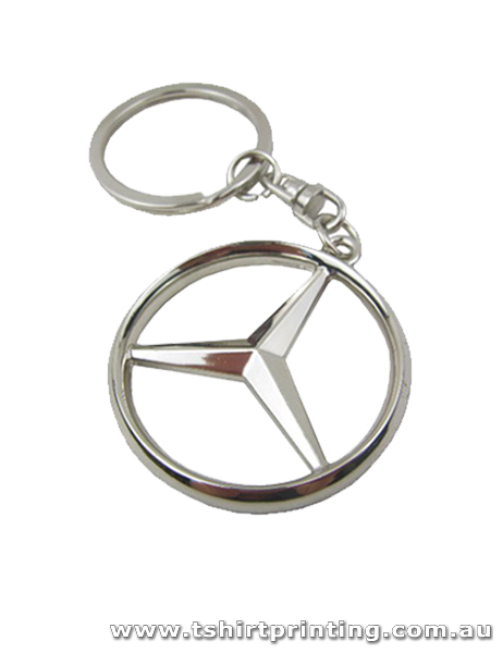 Mercedez Benz Key Rings