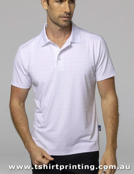 P136M Aussie Pacific Men's Noosa Polo