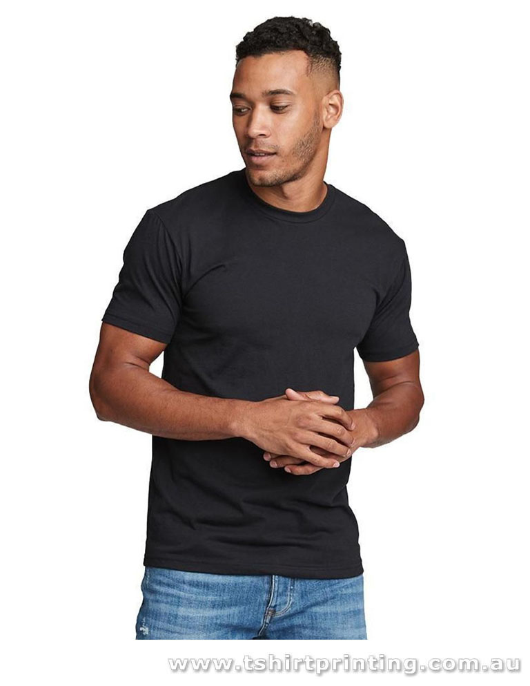 T157M Next Level Mens CVC Crew Neck T-Shirt