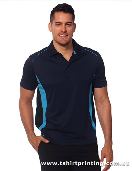 P101M Mens Pursuit Polo