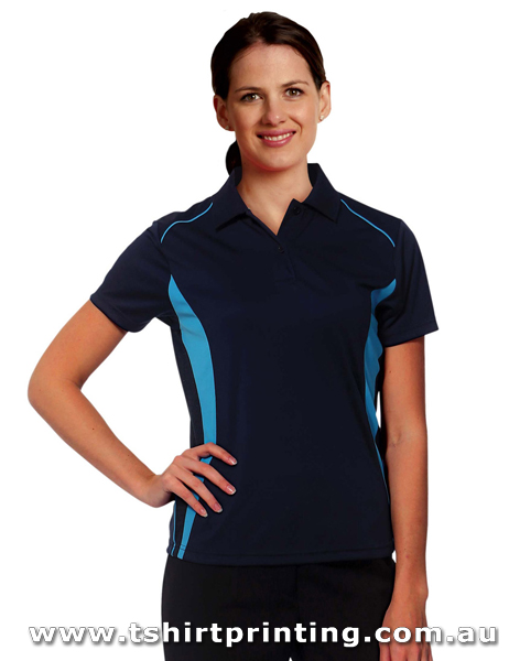 P101W Ladies Pursuit Polo