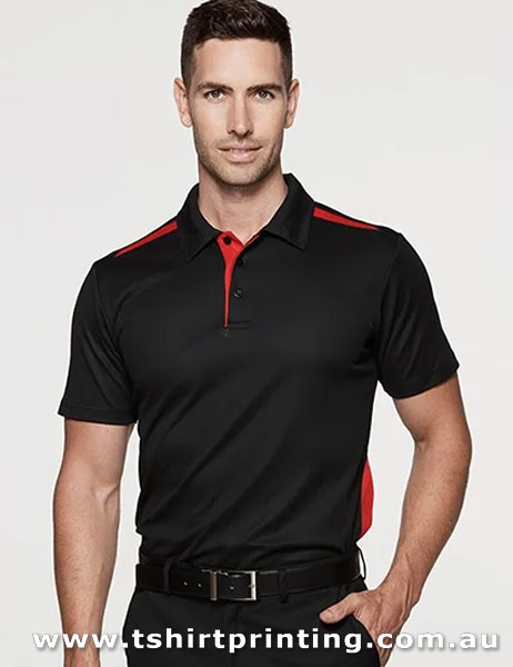 P130M Aussie Pacific Men's Paterson Polo