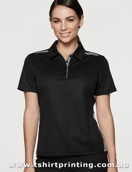 P130W Aussie Pacific Women's Paterson Polo