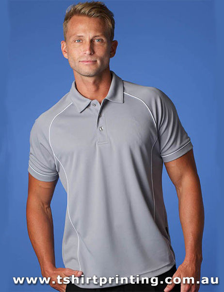 P97M Men's Endeavour Polo