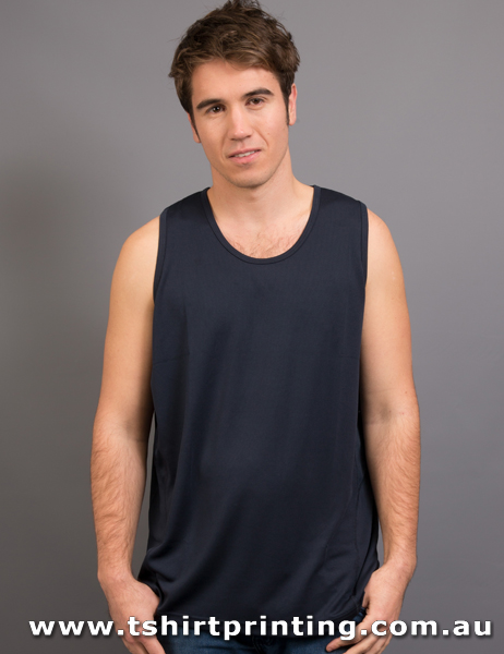 S18M Sportage Mens Sportz Singlet