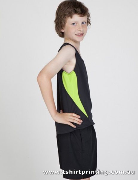 S86K Ramo Kid's Accelerator Singlet