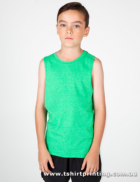 S87K Ramo Kid's Greatness Singlet