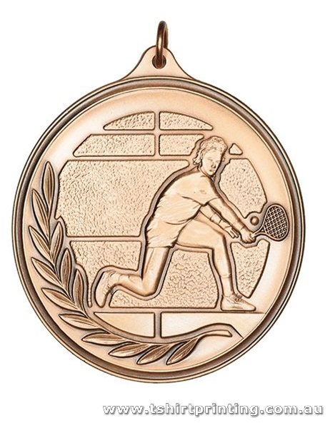 SP19 Tennis Club Championship Athletic Medal