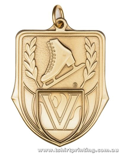 SP1 Figure Skating Athletic Medal