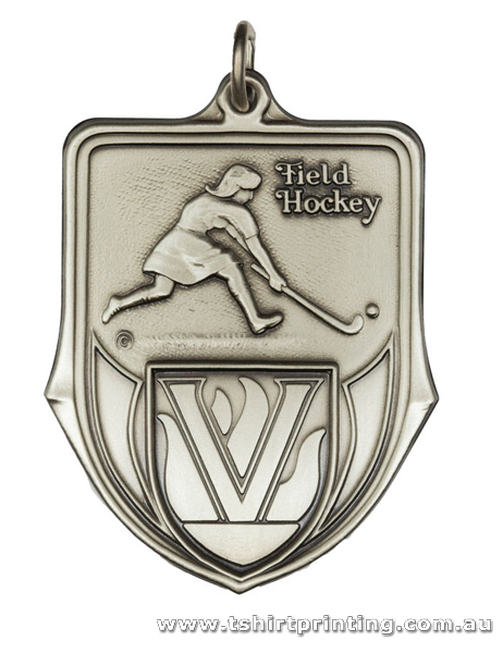 SP22 Field Hockey Tournament Athletic Medal