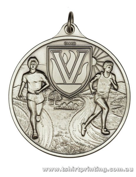 SP26 Mens Relay Race Athletic Medal