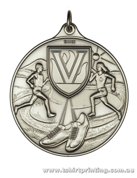 SP27 Boys and Girls Relay Competition Athletic Medal