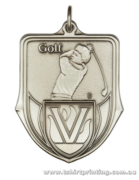 SP30 Golf Cup Athletic Medal