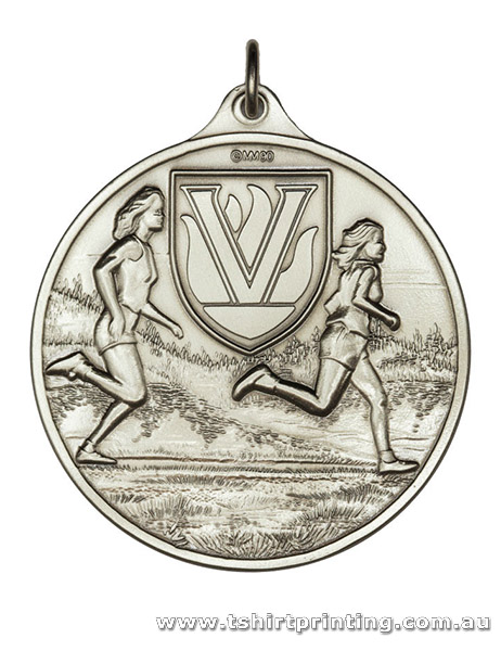 SP32 Track & Field Athletic Medal