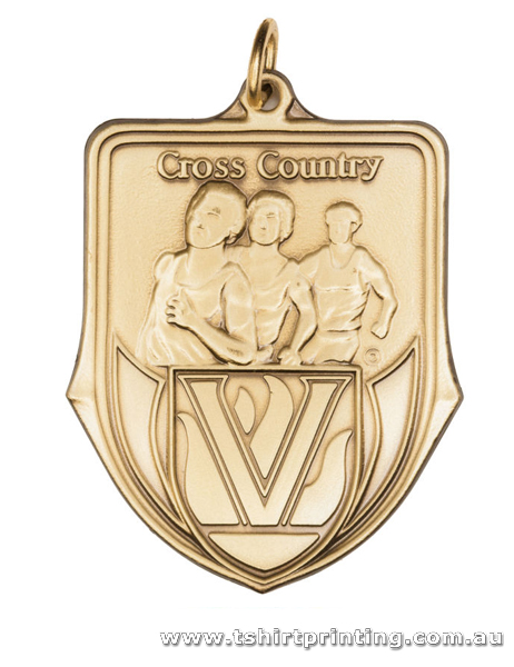 SP3 Cross Country Olympic Athletic Medal