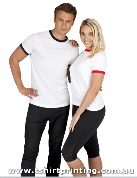 T107M Ramo Ringer Tshirt