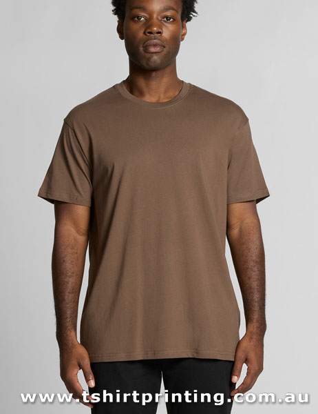 T132M ASColour Men's Staple Organic Tshirt