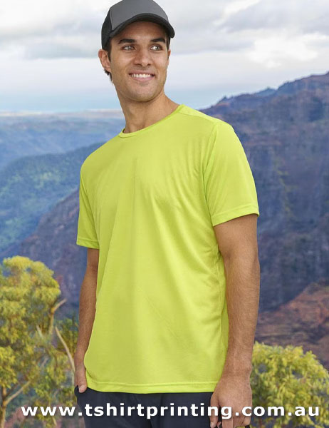 T161M Winning Spirit Rapidcool Ultra-Light TShirt