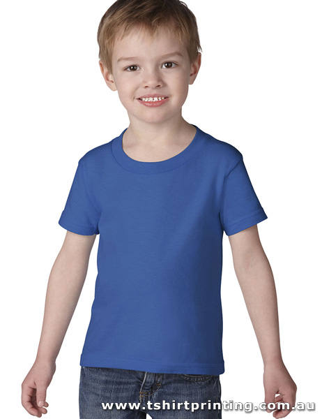 T17T Toddlers Heavy Cotton Tshirt