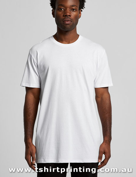 T18ML ASColour Mens Staple [+5cm] Tee