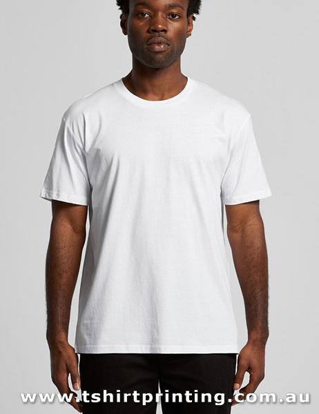 T18MS ASColour Mens Staple Minus [-5cm] Tee