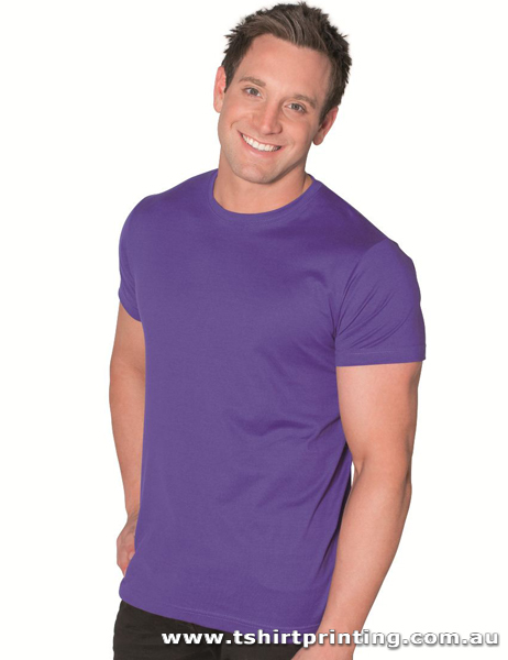 T29M Mens Fitted Tshirt