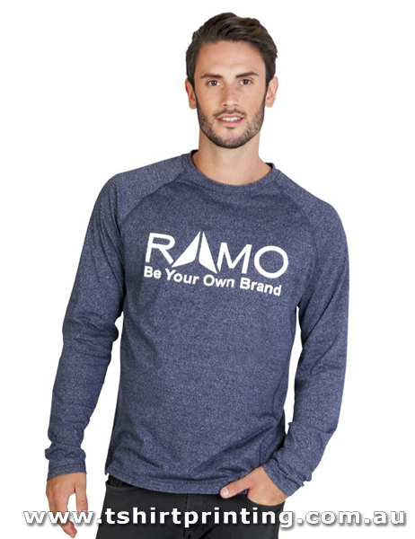 T56M Ramo Mens Greatness Long Sleeve
