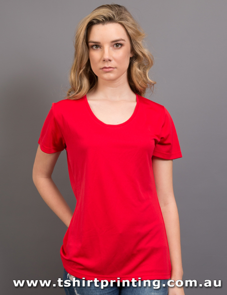 T70W Ladies Sportz TShirt